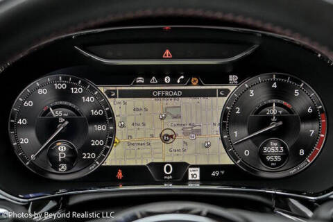 2022 Bentley Continental GT Speed