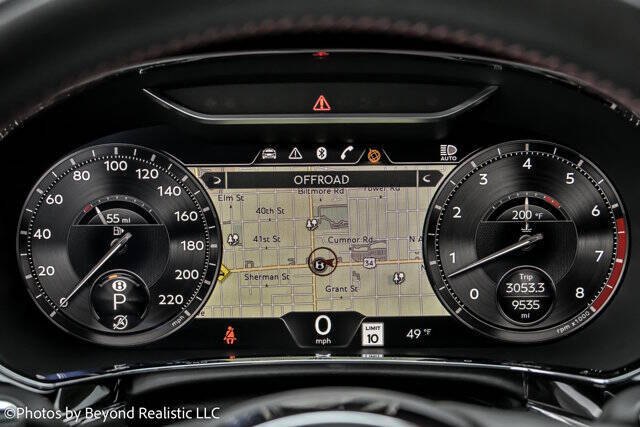 2022 Bentley Continental GT Speed