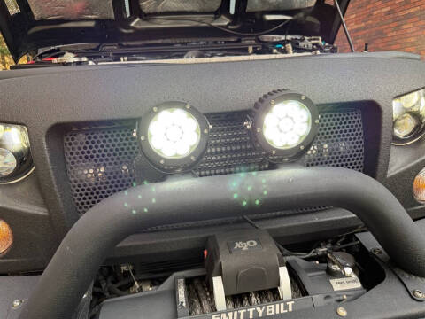 2016 Jeep Wrangler Unlimited