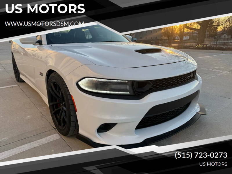 2021 Dodge Charger for sale at US MOTORS in Des Moines IA