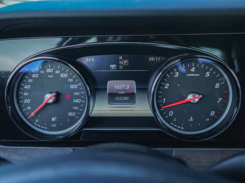 2017 Mercedes-Benz E-Class E 300