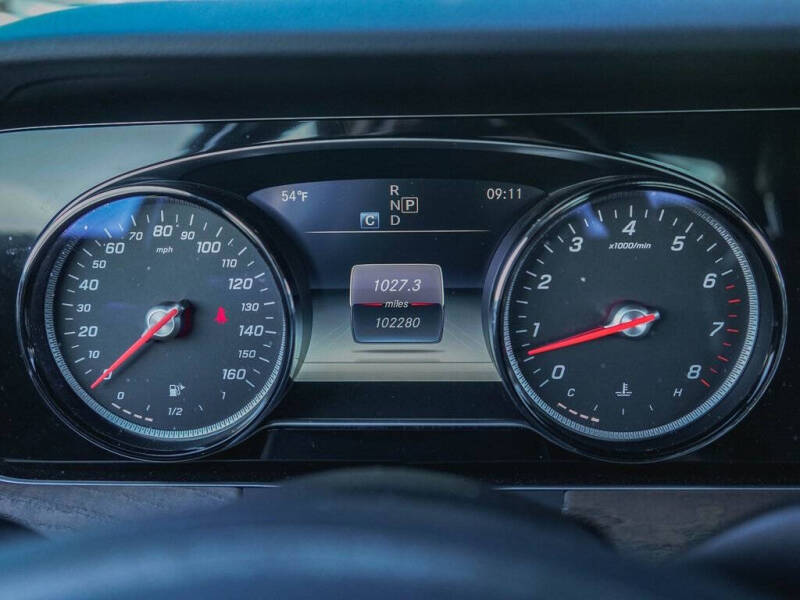 2017 Mercedes-Benz E-Class E 300