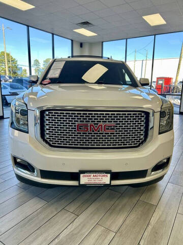 2016 GMC Yukon Denali