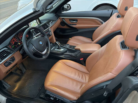 2014 BMW 4 Series 435i