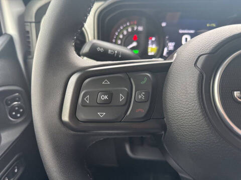 2025 Jeep Wrangler Sport S 4xe