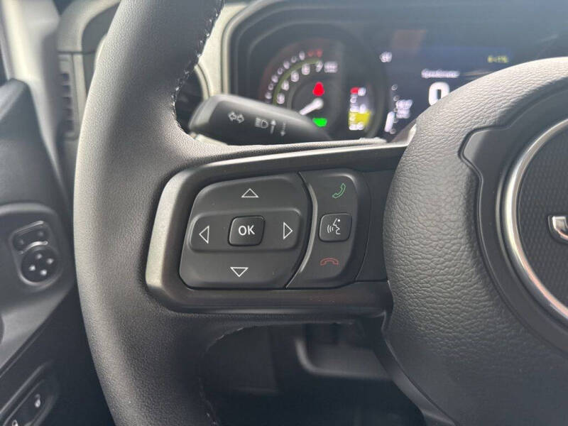 2025 Jeep Wrangler Sport S 4xe