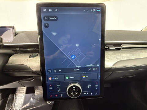 2022 Ford Mustang Mach-E California Route 1