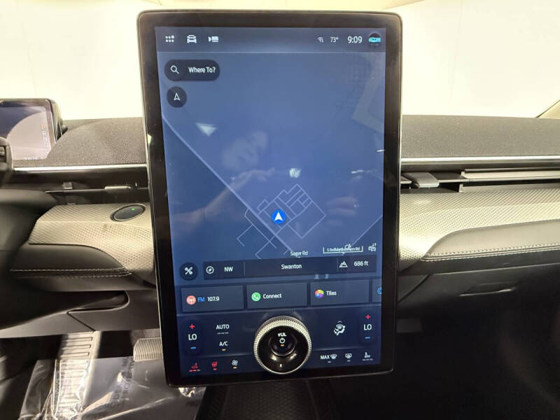 2022 Ford Mustang Mach-E California Route 1