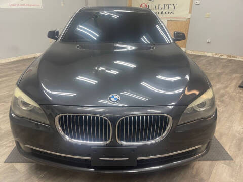 2009 BMW 7 Series 750Li
