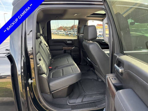 2021 GMC Sierra 2500HD