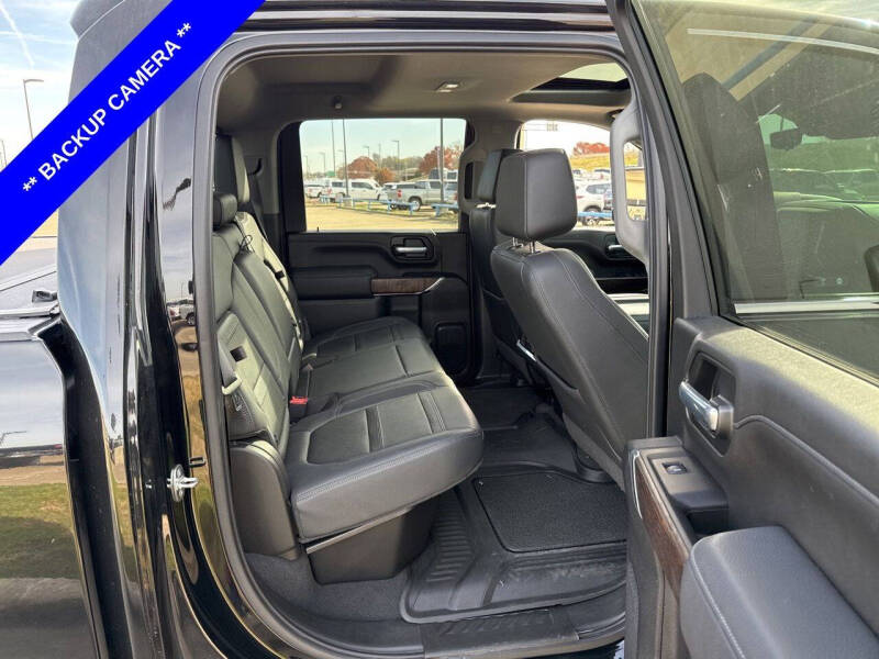 2021 GMC Sierra 2500HD