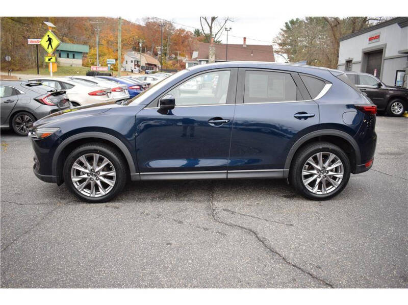 2019 Mazda CX-5 Grand Touring
