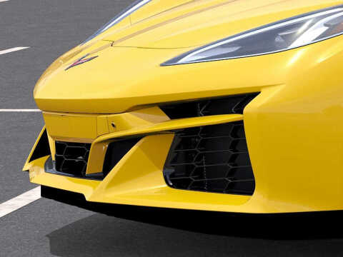 2026 Chevrolet Corvette E-Ray