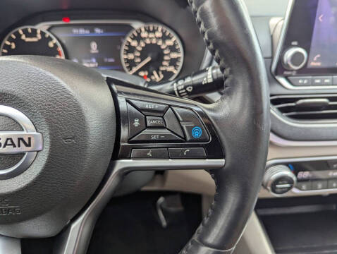 2019 Nissan Altima 2.5 SV