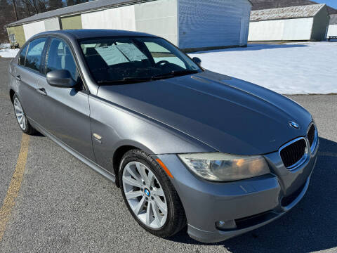 2011 BMW 3 Series for sale at CAR TRADE in Slatington PA
