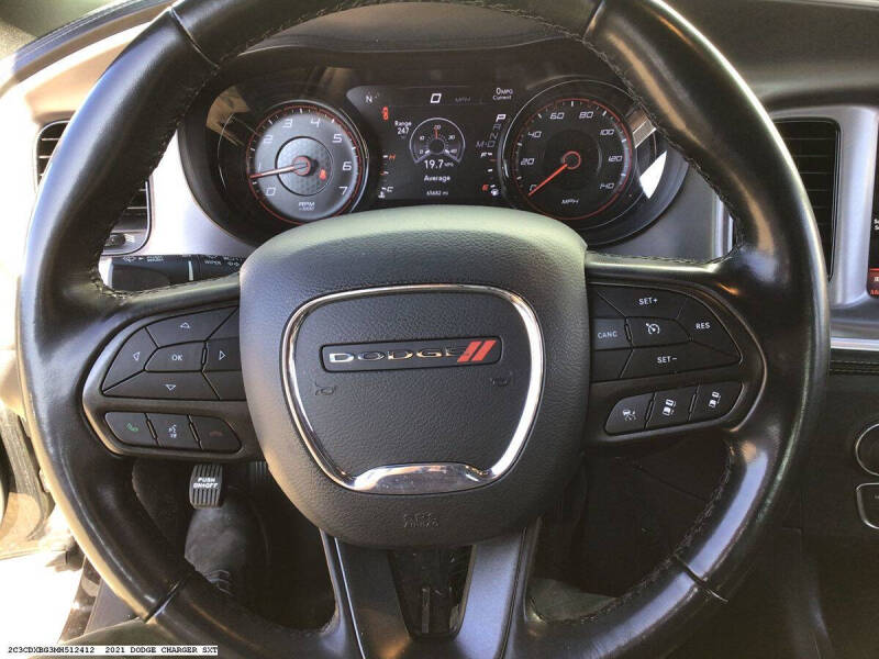 2021 Dodge Charger SXT