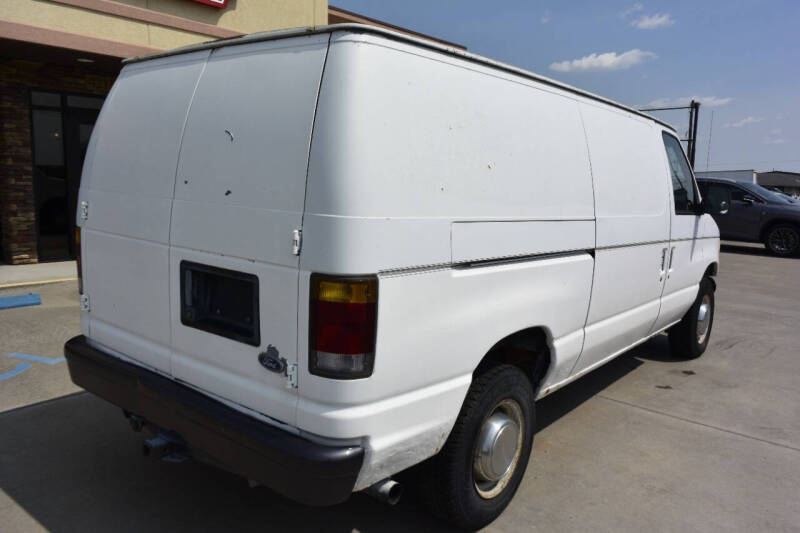 1994 Ford E-250