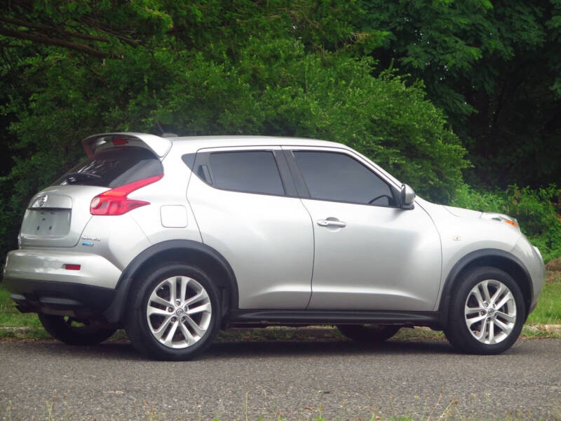 2012 Nissan JUKE SL