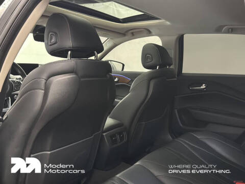 2021 Acura TLX SH-AWD w/Tech