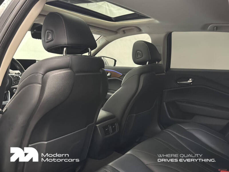 2021 Acura TLX SH-AWD w/Tech