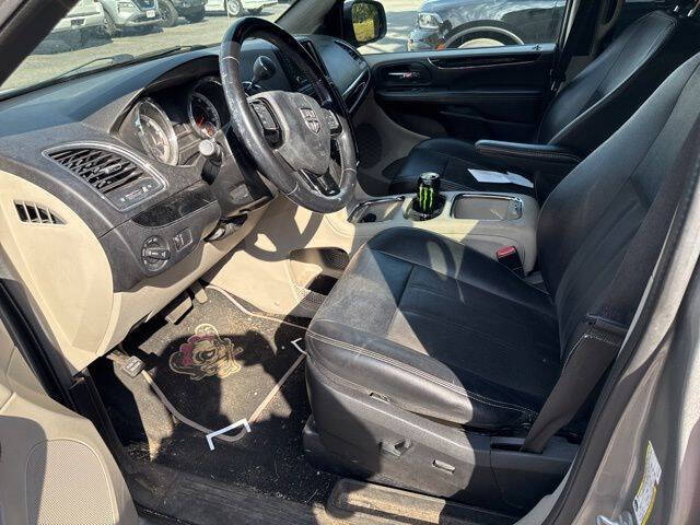 2019 Dodge Grand Caravan SXT