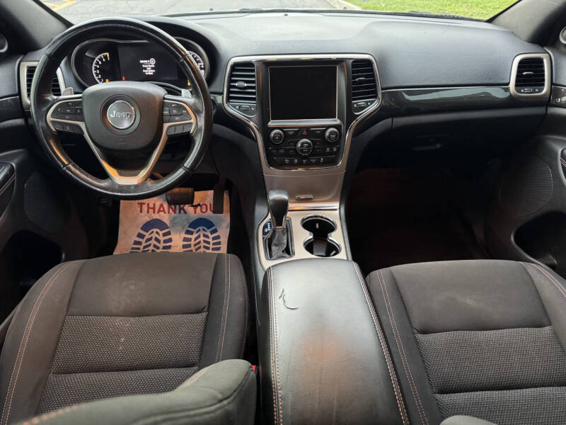 2017 Jeep Grand Cherokee Laredo 75th Anniversary