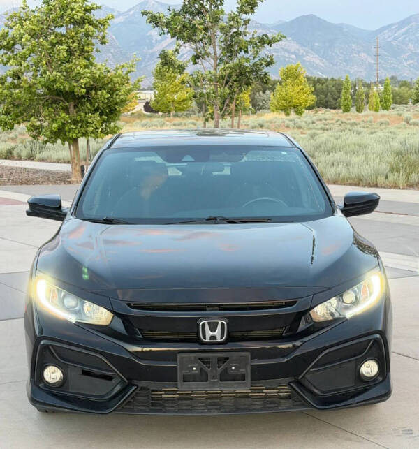 2020 Honda Civic EX