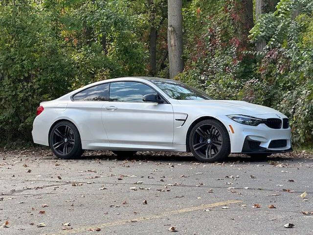 2018 BMW M4