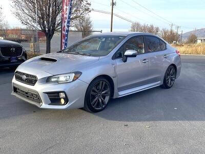 2017 Subaru WRX Limited photo 15