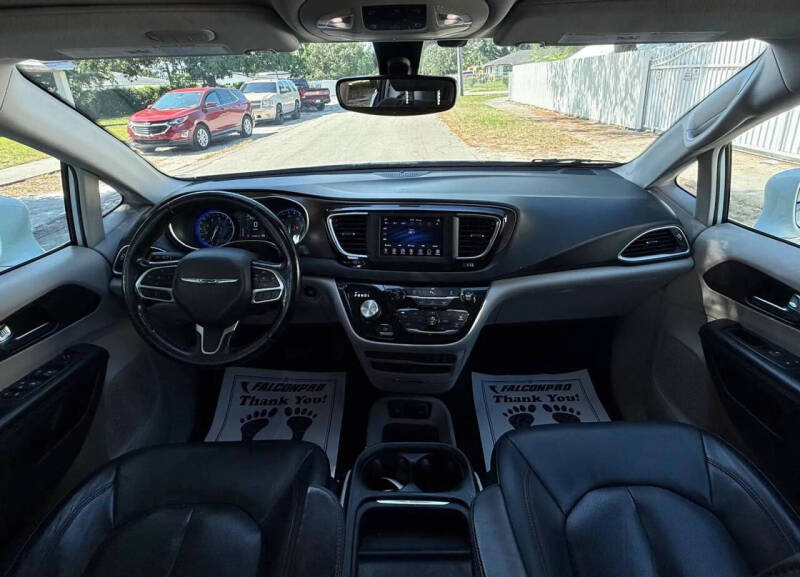 2019 Chrysler Pacifica