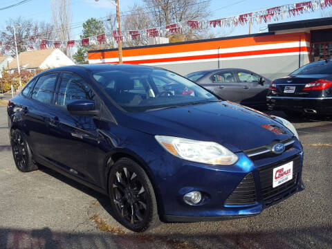 2012 Ford Focus for sale at Car Complex in Linden NJ