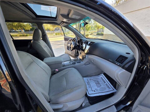 2008 Toyota Highlander Sport