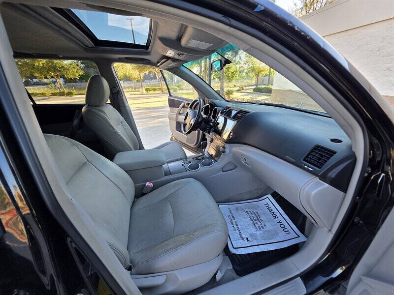 2008 Toyota Highlander Sport