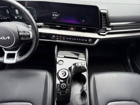 2023 Kia Sportage Hybrid EX