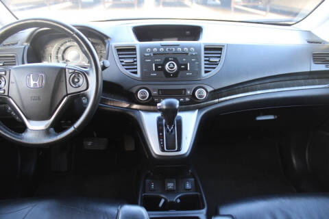 2014 Honda CR-V EX-L