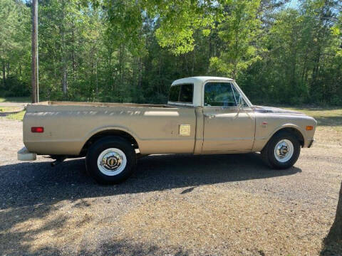 1968 Chevrolet C20