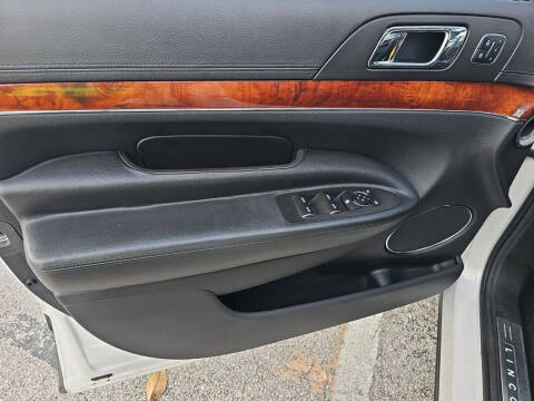 2016 Lincoln MKT EcoBoost