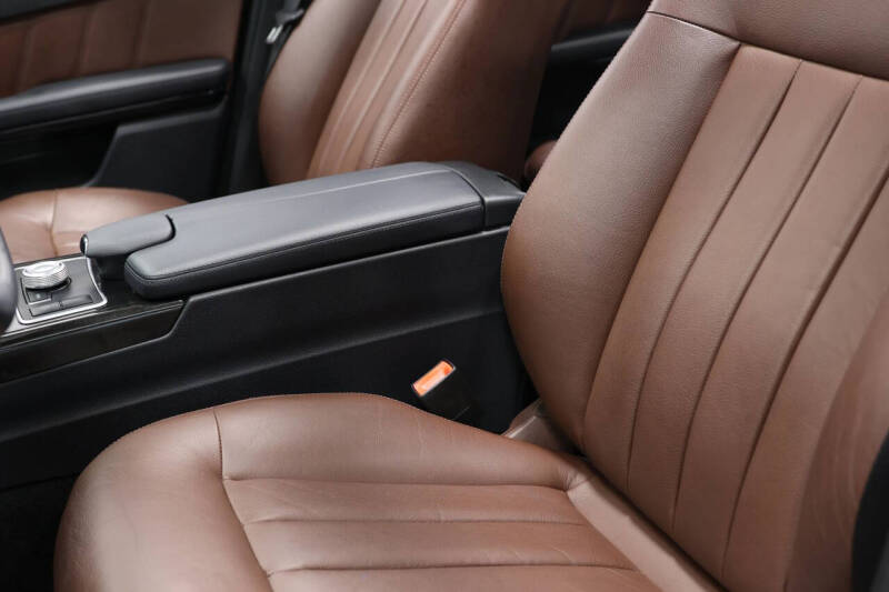 2011 Mercedes-Benz E-Class