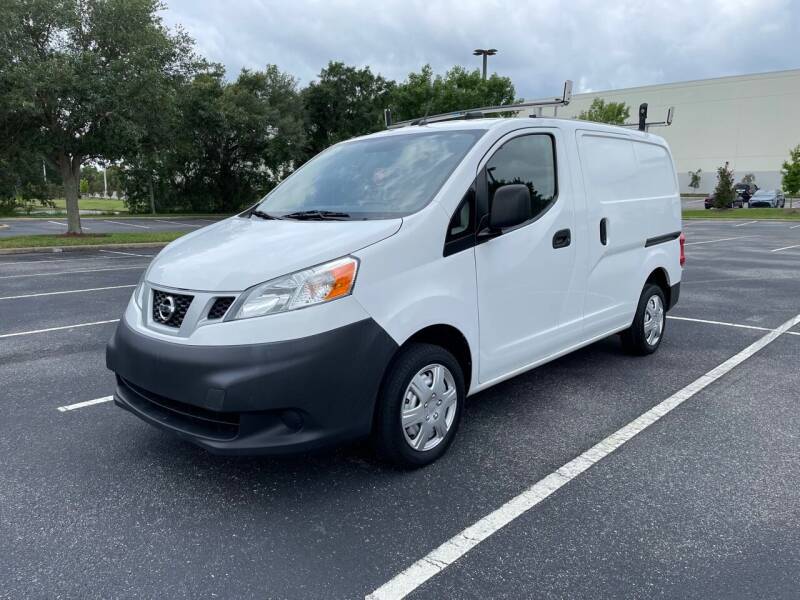 2015 Nissan NV200 for sale at IG AUTO in Orlando FL