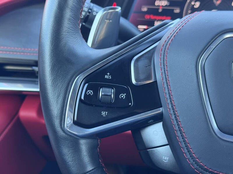 2020 Chevrolet Corvette Stingray