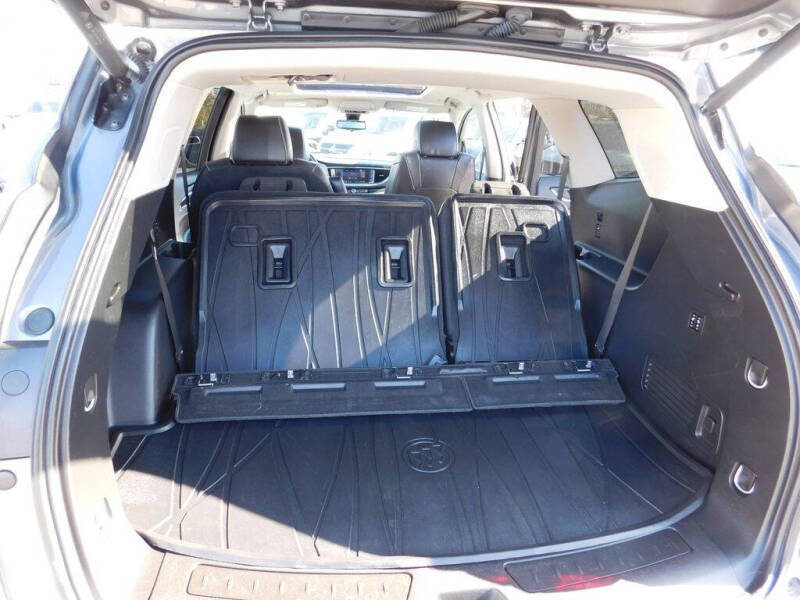 2020 Buick Enclave Avenir