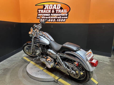2007 Harley-Davidson FXDSE - Dyna Screamin' E