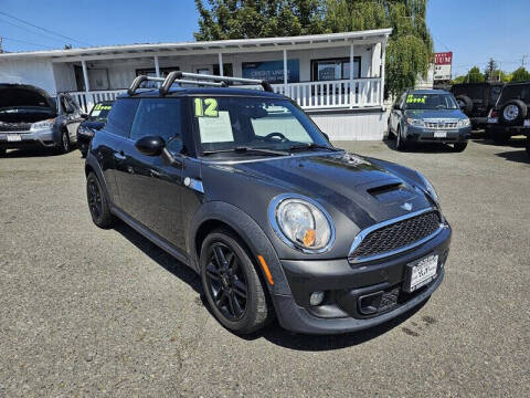 2012 MINI Cooper Hardtop S