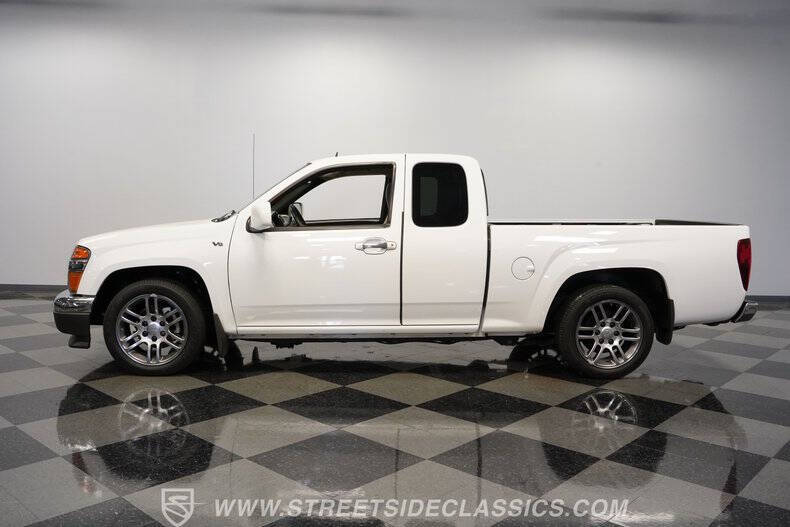 2011 GMC Canyon SLT