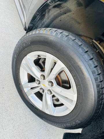 2017 Chevrolet Equinox LS