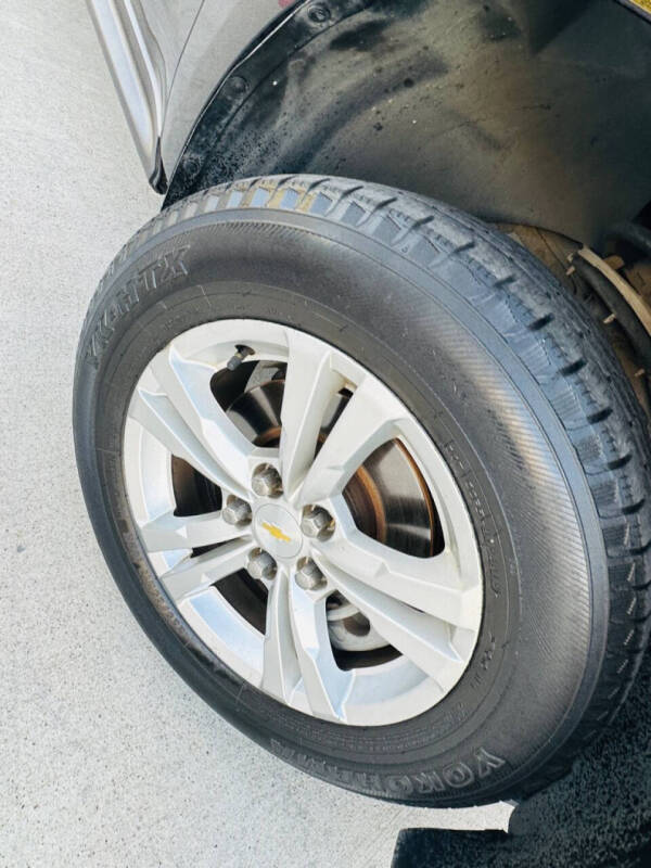 2017 Chevrolet Equinox LS