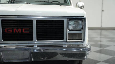 1985 GMC C/K 3500 Series