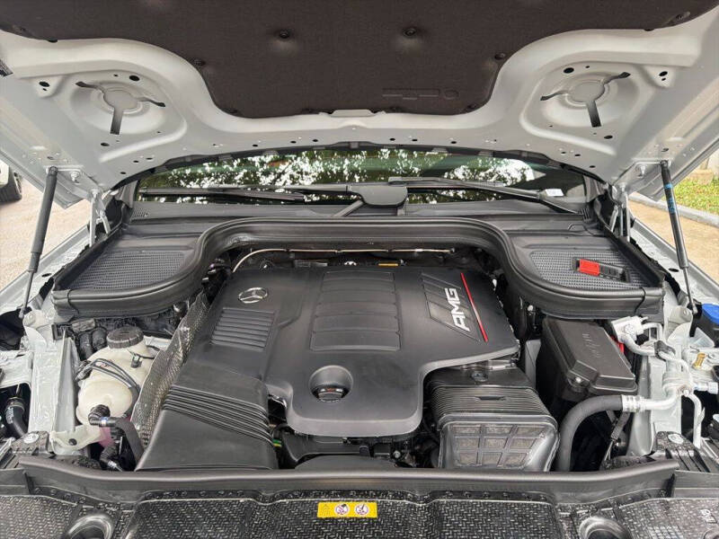 2026 Mercedes-Benz GLE AMG GLE 53