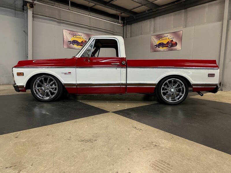 1968 Chevrolet C/K 10 Series