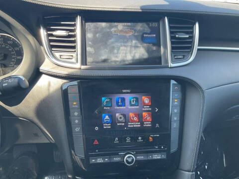 2024 Infiniti QX50 Pure